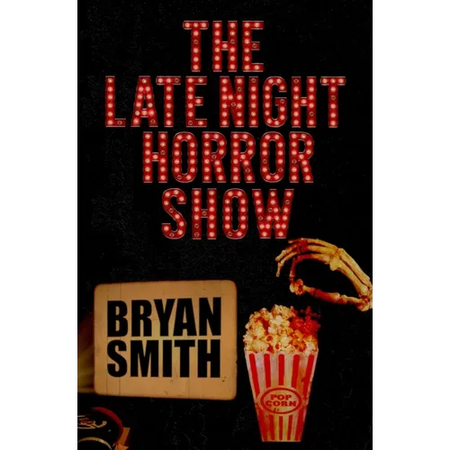 The Late Night Horror Show - Paperback