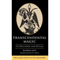 Transcendental Magic: Its Doctrine and Ritual - Hardcover