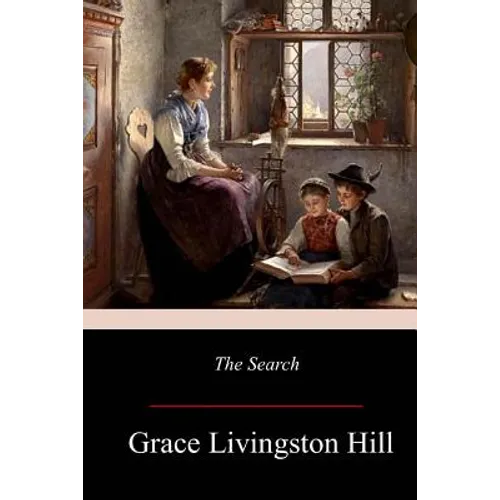 The Search - Paperback