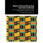 Black History/King Day Sermon Outlines: A Sermon Series Referencing Black History Month/Martin Luther King, Jr. Day - Paperback