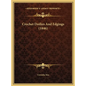 Crochet Doilies And Edgings (1846) - Hardcover