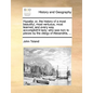 Hypatia: Or, the History of a Most Beautiful, Most Vertuous, Most Learned, and Every Way Accomplish'd Lady; Who Was Torn to Pie - Paperback