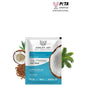 Ashley Joy Curl Control Hair Mask: Define Curls, Reduce Frizz & Repair with Chia & Flax Seed - Moisturizing Natural Hair Mask