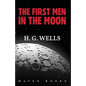 The First Men in the Moon - Paperback