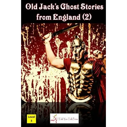 Old Jack's Ghost Stories from England (2) - Paperback