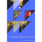 Founding Fathers Four Pack - Paperback