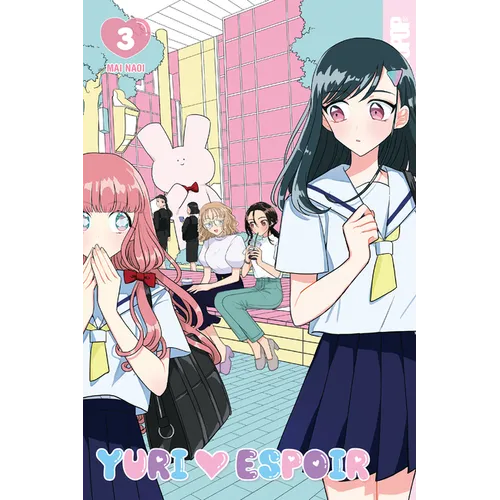 Yuri Espoir, Volume 3 - Paperback