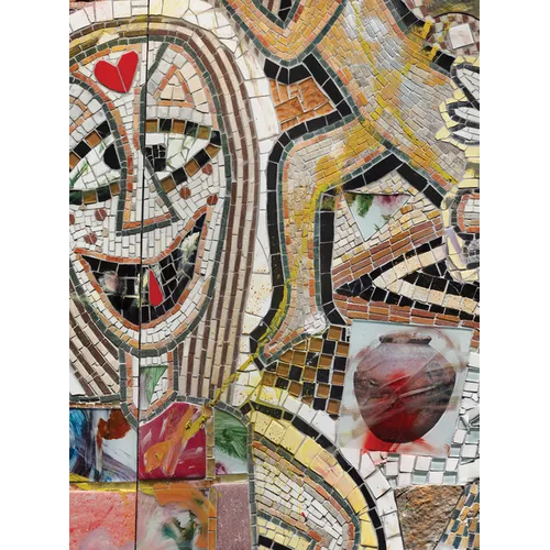 Cameron Welch: Mosaics - Hardcover