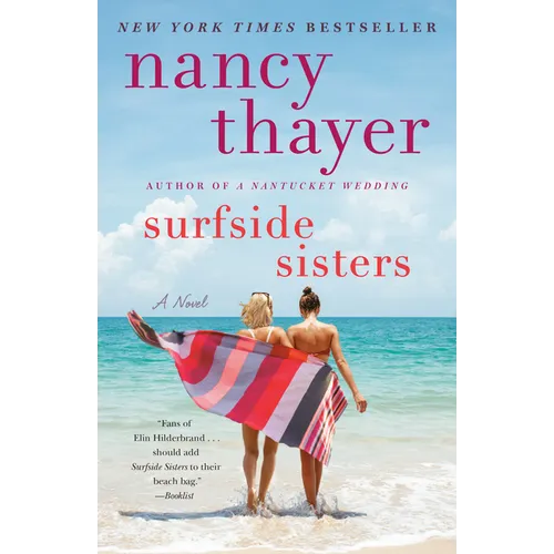 Surfside Sisters - Paperback