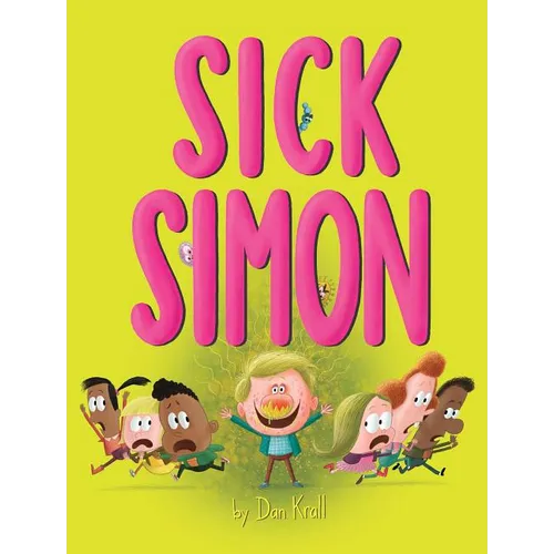 Sick Simon - Hardcover