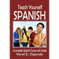 Teach Yourself Spanish: A complete Spanish course with Audio - Paperback