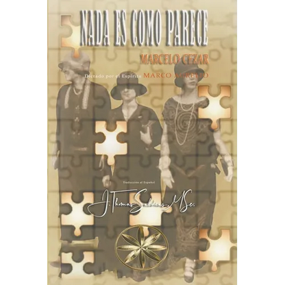 Nada es como parece - Paperback