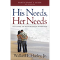 His Needs, Her Needs Participant's Guide: Building an Affair-Proof Marriage - Paperback