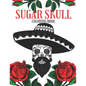 Sugar Skull Coloring Book: Adult Relaxation Anti-Stress Ghotic Designs - Paperback