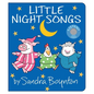Little Night Songs - Board Book