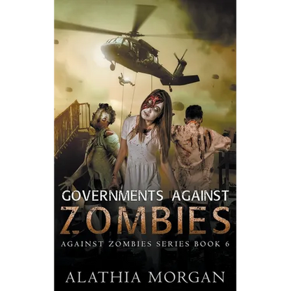 Governments Against Zombies - Paperback