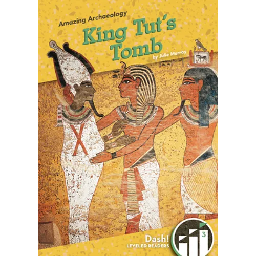 King Tut's Tomb - Library Binding
