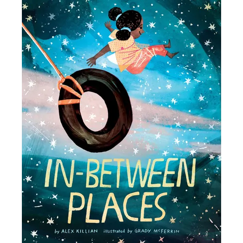 In-Between Places - Hardcover