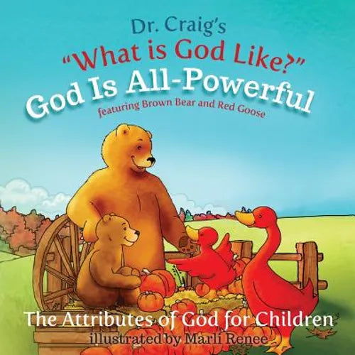 God Is All-Powerful - Paperback