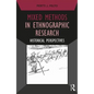 Mixed Methods in Ethnographic Research: Historical Perspectives - Paperback