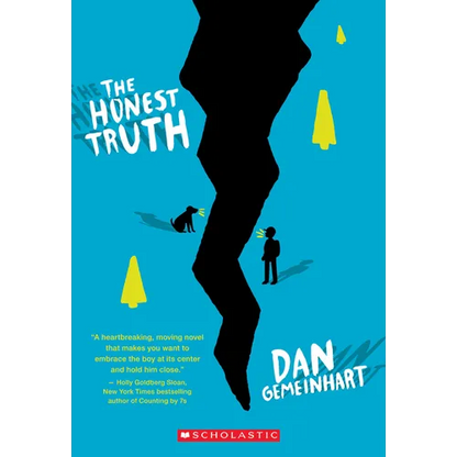 The Honest Truth (Scholastic Gold) - Paperback