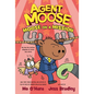 Agent Moose: Moose on a Mission - Hardcover