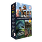 Camp Cretaceous: The Deluxe Junior Novelization Boxed Set (Jurassic World: Camp Cretaceous) - Hardcover
