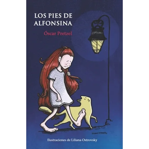Los Pies de Alfonsina - Paperback