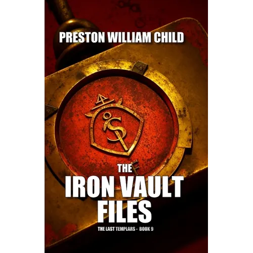 The Iron Vault Files - Paperback