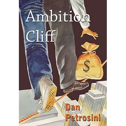Ambition Cliff - Hardcover
