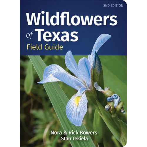 Wildflowers of Texas Field Guide - Paperback