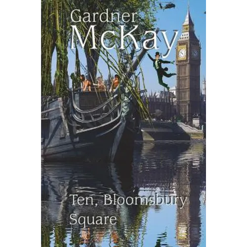Ten, Bloomsbury Square - Paperback