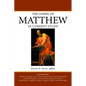 The Gospel of Matthew in Current Study - Paperback