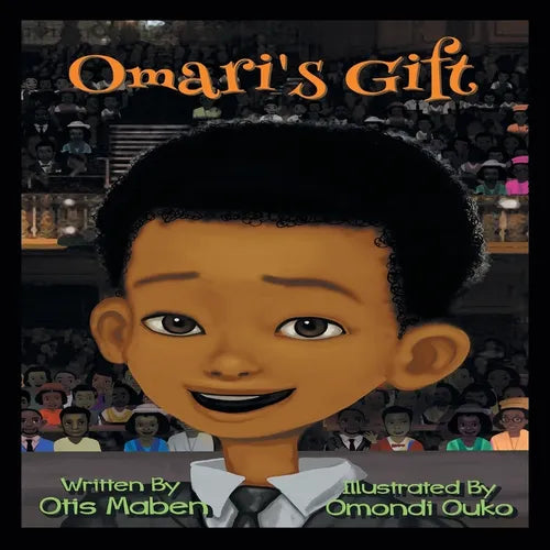 Omari's Gift - Paperback