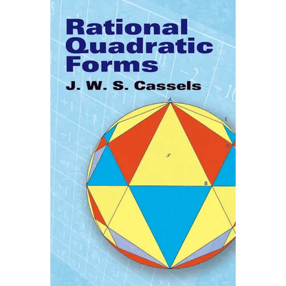 Rational Quadratic Forms - Paperback