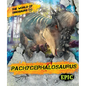 Pachycephalosaurus - Paperback