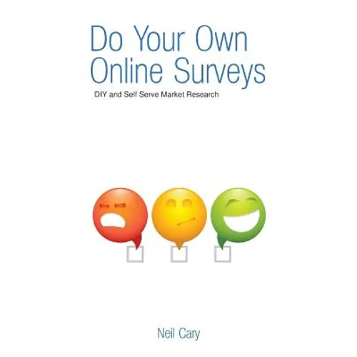 Do Your Own Online Surveys - Paperback