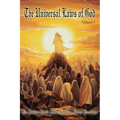 The Universal Laws of God: Volume I - Paperback