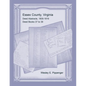 Essex County, Virginia Deed Abstracts, 1805-1819, Deed Books 37 to 39 - Paperback