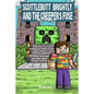 Scuttlebutt Brightly and the Creeper's Fuse Book 3: The Admin Key - Paperback
