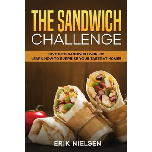 The Sandwich Challenge - Paperback