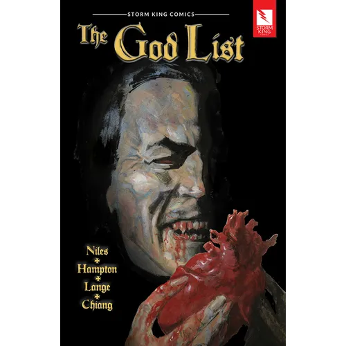The God List - Paperback