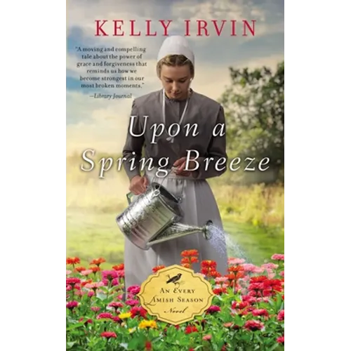 Upon a Spring Breeze - Paperback