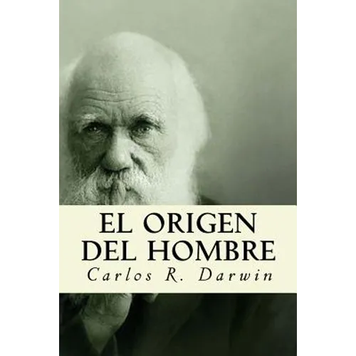 El Origen del Hombre - Paperback