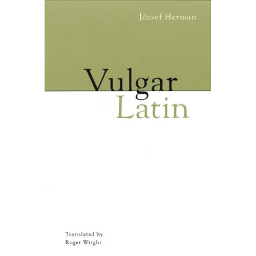 Vulgar Latin - Paperback