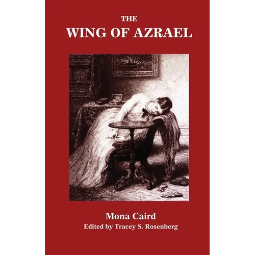 The Wing of Azrael - Paperback