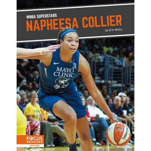 Napheesa Collier - Paperback