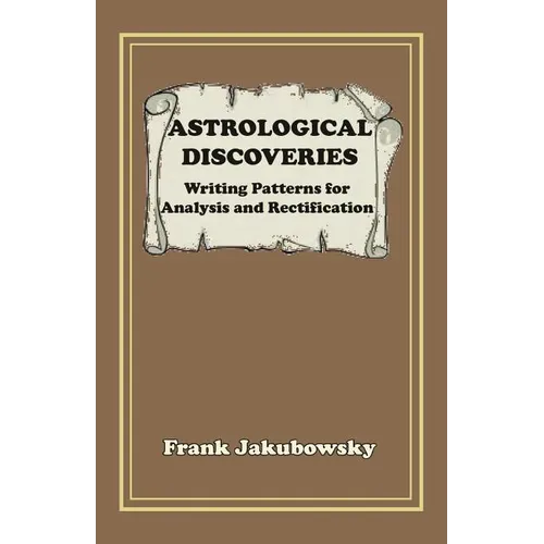 Astrological Discoveries - Paperback