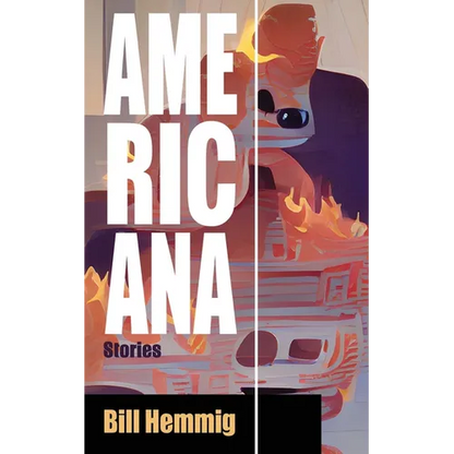 Americana: Stories - Paperback
