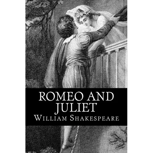 Romeo and Juliet: a play - Paperback